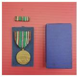 European African Middle Eastern Campaign Medal