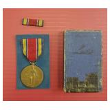 Medal Campaign and Service Industry Medal