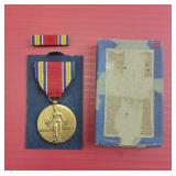 Campaign and Service Medal