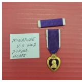 World War 2 Purple Heart