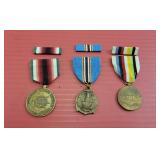 Military Medals