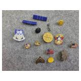 Various Pins