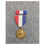 Daughters of American Revolution Medal