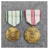 Civilian and Public Service Award Medals