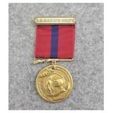 Marine Corps Fidelity and Obedience? Medal