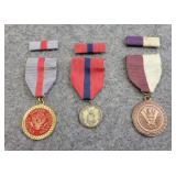 Various Military Medals