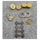 Military Pins