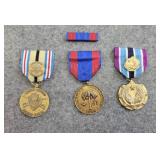 Desert Storm and Army Medals