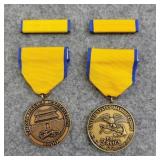 China Relief Expedition Medals