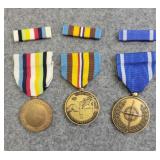 Operation Hope and Other Military Medals