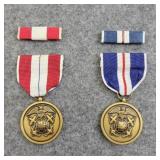 Navy? Medals