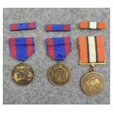 Marine Corps Phillipines Campaign Medals