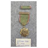 Expert w/ Rifle Medal