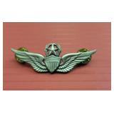 Pilot Wings Pin