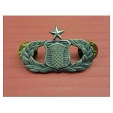 Paratrooper Style Pin