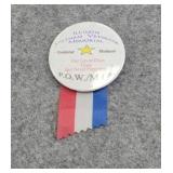 Vietnam Veteran Memorial Pin