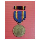 U.S Marine Corps Yangtze Service Medal