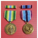 Humanitarian Forces and Service Medal