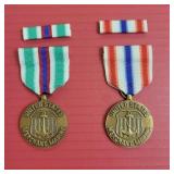 Merchant Marines Medals