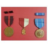 United States Navy and Other Medals