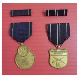 U.S Coast Guard Expert and U.S Navy Pistol Shot