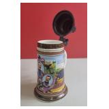 German Beer Stein