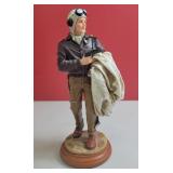 Airman Statue
