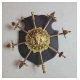 European? Military Wall Decor