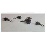 Cannon Figures