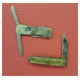 Vintage Pocket Knives