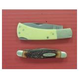 Kabar and Khyber Knives