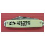 Vintage Elvis Presley Pocket Knife