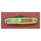 Chicago White Sox Pocket Knife