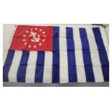 U.S Power Squadron Flag