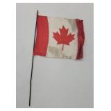 Canada Desk Flag