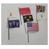 U.S Power Squadron, Coast Guard?, and Boy Scout