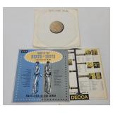 Songs of the North & South & Civil War Story