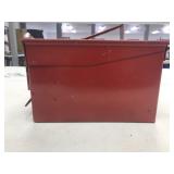 Metal Ammunition Box