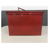 Metal Ammunition Box