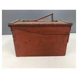Metal Ammunition Box