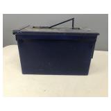 Metal Ammunition Box