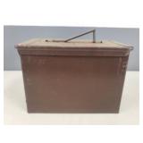 Metal Ammunition Box