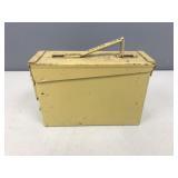 Metal Ammunition Box