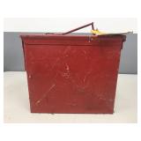 Metal Ammunition Box