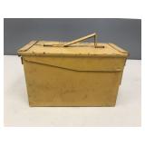 Metal Ammunition Box