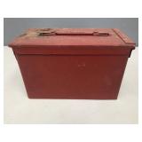 Metal Ammunition Box