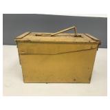 Metal Ammunition Box