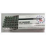Winchester .357 Ammunition