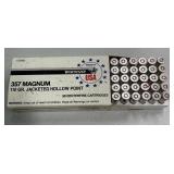 Winchester .357 Ammunition