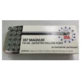 Winchester .357 Ammunition